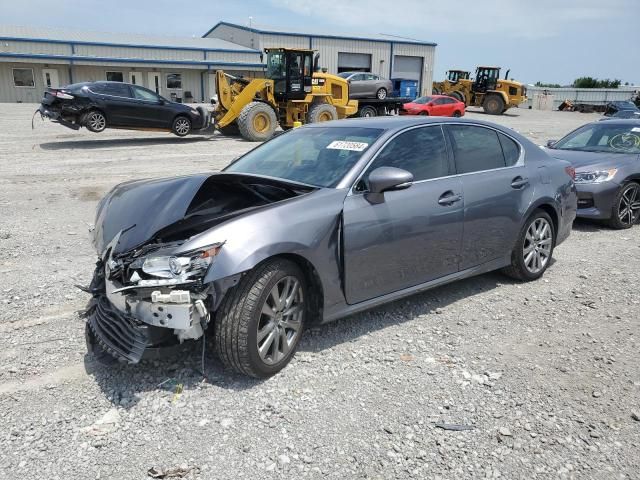 2015 Lexus GS 350