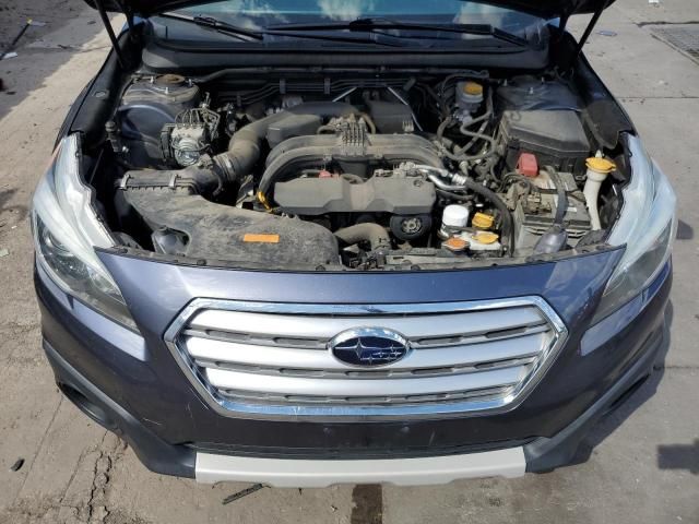 2015 Subaru Outback 2.5I Limited