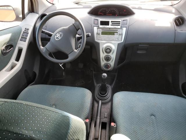 2007 Toyota Yaris