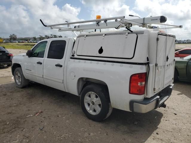 2012 Chevrolet Silverado C1500 Hybrid