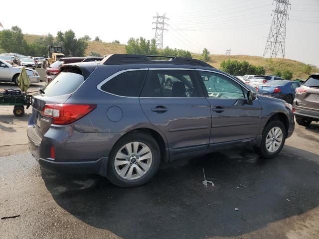 2015 Subaru Outback 2.5I Premium