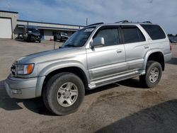 Salvage cars for sale at Gaston, SC auction: 1999 Toyota 4runner Limited