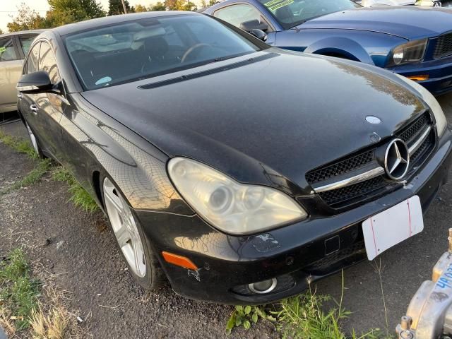 2006 Mercedes-Benz CLS 500C