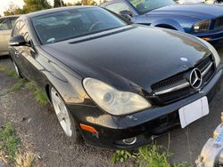 Mercedes-Benz salvage cars for sale: 2006 Mercedes-Benz CLS 500C