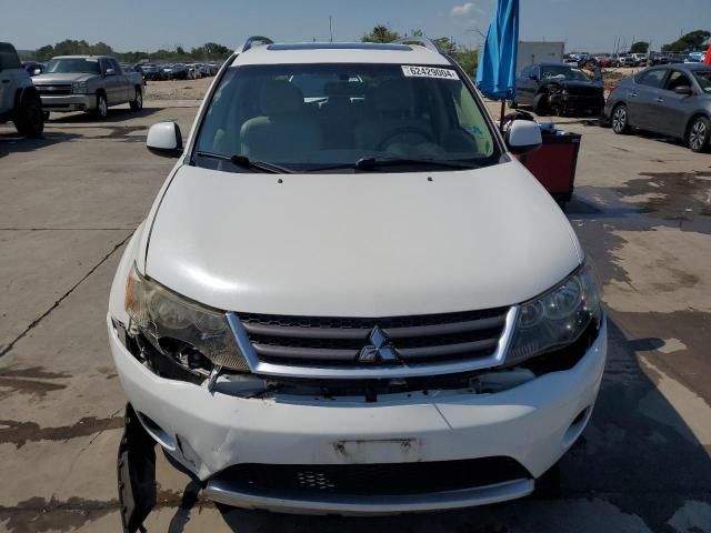 2009 Mitsubishi Outlander SE