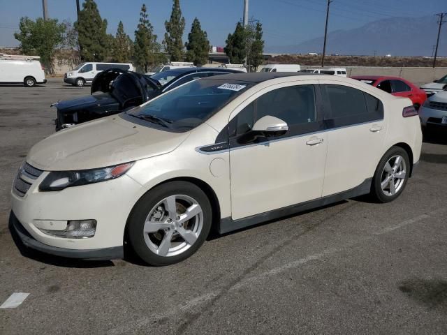 2012 Chevrolet Volt