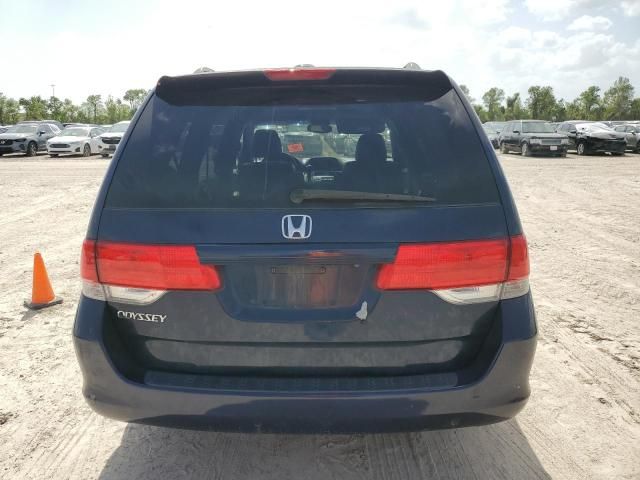 2008 Honda Odyssey EXL