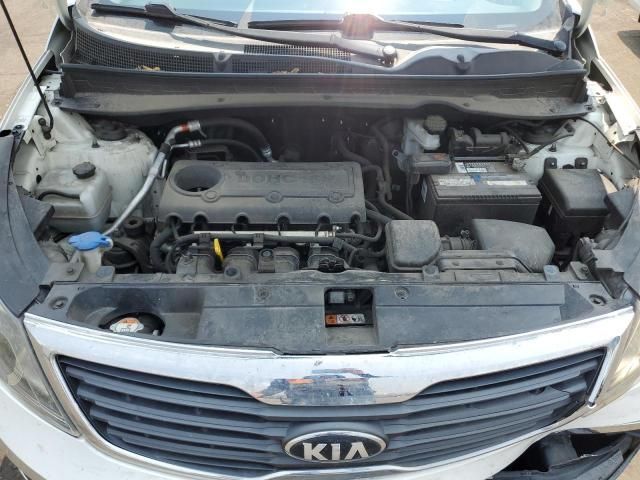 2013 KIA Sportage Base