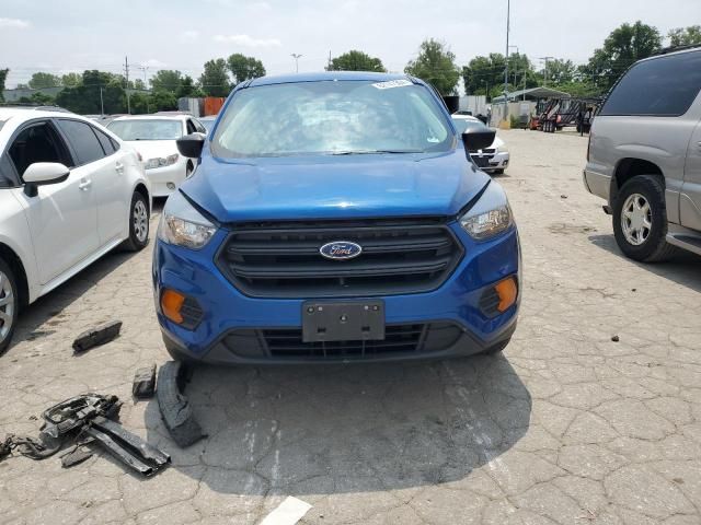 2019 Ford Escape S