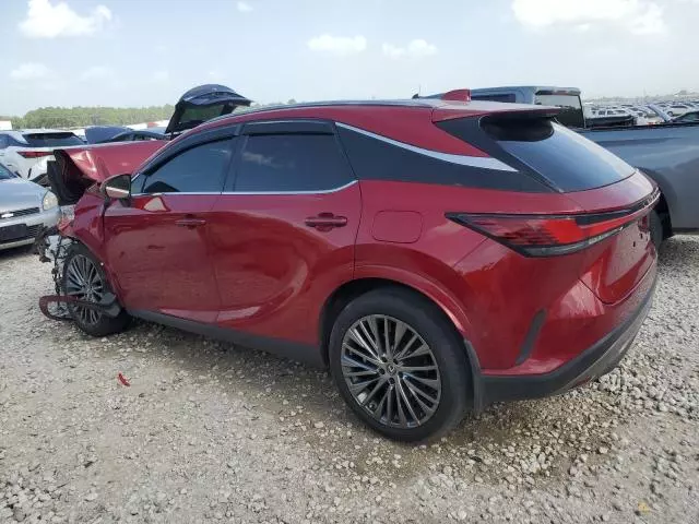 2023 Lexus RX 350H Base