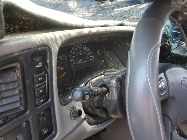 2007 Chevrolet Silverado K2500 Heavy Duty