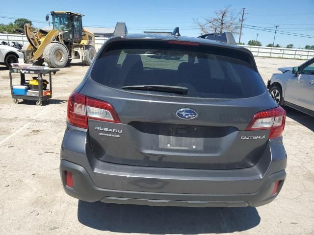 2019 Subaru Outback 2.5I Premium