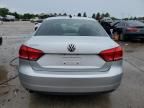 2012 Volkswagen Passat SE