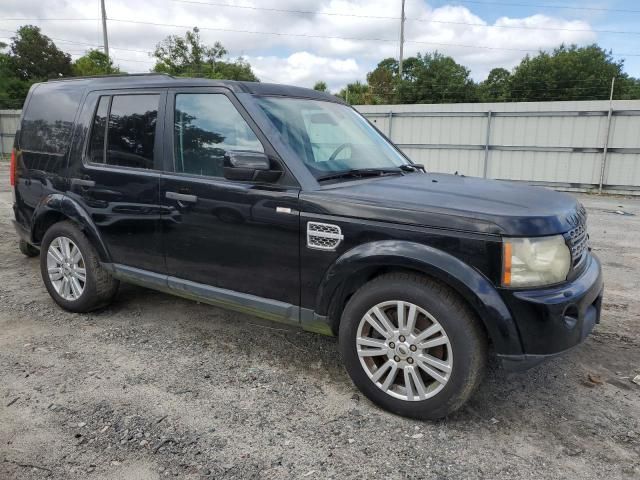 2010 Land Rover LR4 HSE Luxury