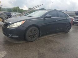 Carros con título limpio a la venta en subasta: 2012 Hyundai Sonata GLS