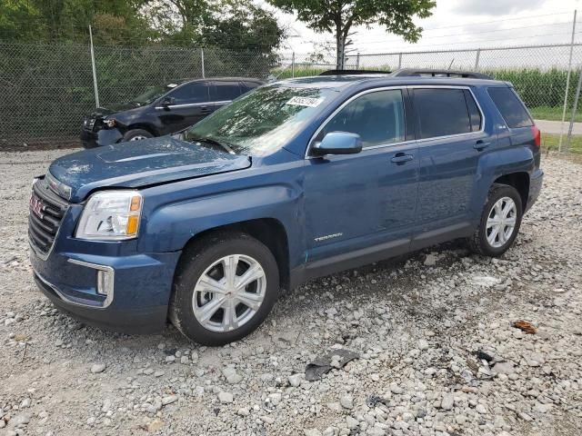 2017 GMC Terrain SLE