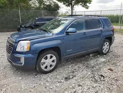 GMC Terrain sle salvage cars for sale: 2017 GMC Terrain SLE