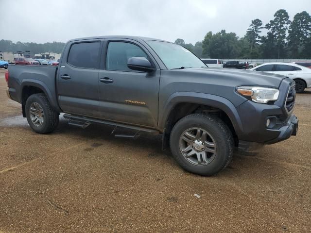 2019 Toyota Tacoma Double Cab