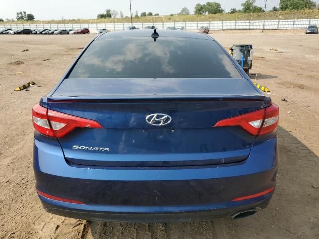 2015 Hyundai Sonata SE