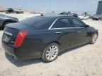 2014 Cadillac CTS Luxury Collection