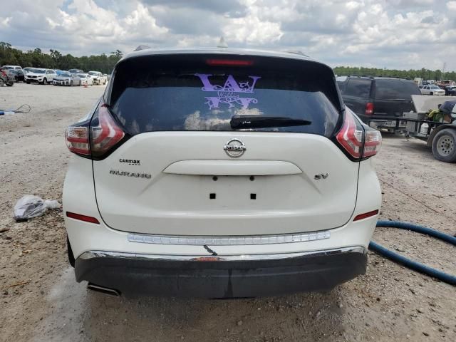 2018 Nissan Murano S