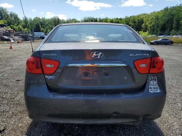 2007 Hyundai Elantra GLS