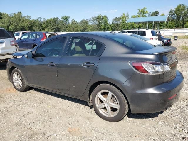 2013 Mazda 3 I