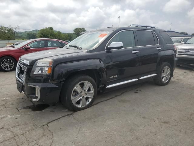 2016 GMC Terrain Denali