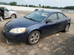 Pontiac salvage cars for sale: 2008 Pontiac G6 GT