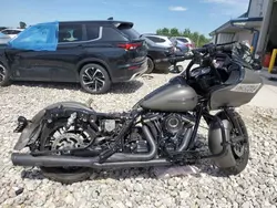 Motos salvage para piezas a la venta en subasta: 2019 Harley-Davidson Fltrxs