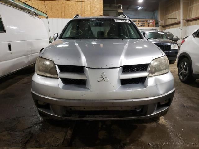 2004 Mitsubishi Outlander XLS