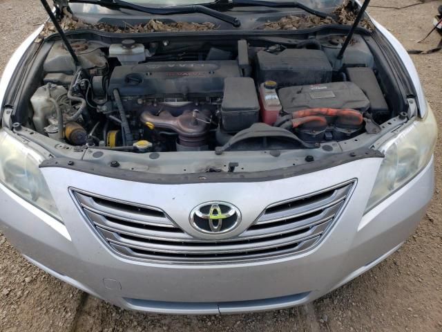 2007 Toyota Camry Hybrid