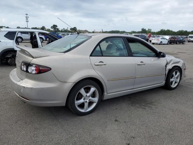 2007 Mazda 6 I