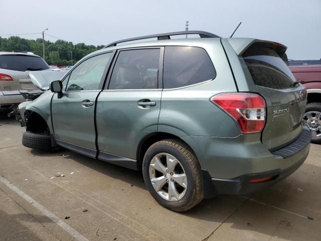 2014 Subaru Forester 2.5I Limited