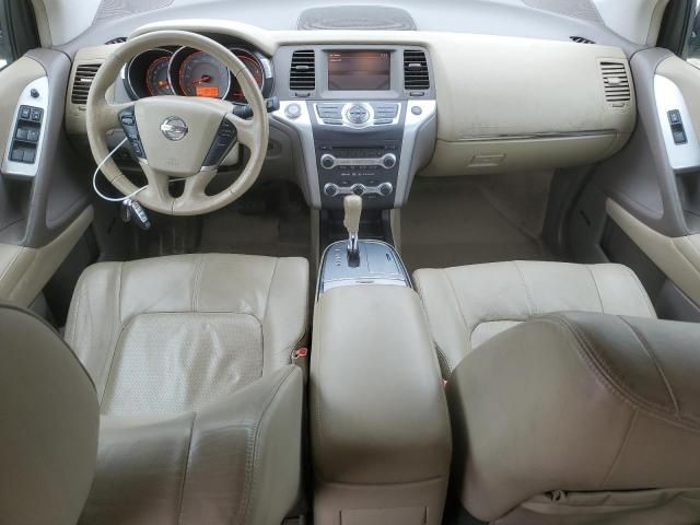 2009 Nissan Murano S