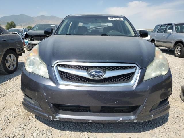 2010 Subaru Legacy 2.5I