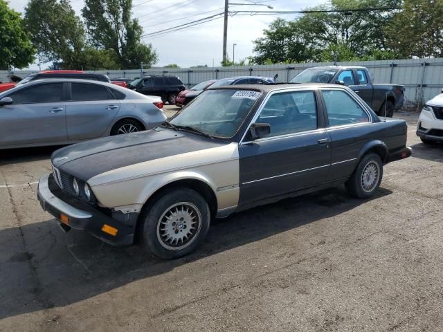 1985 BMW 325 E Automatic