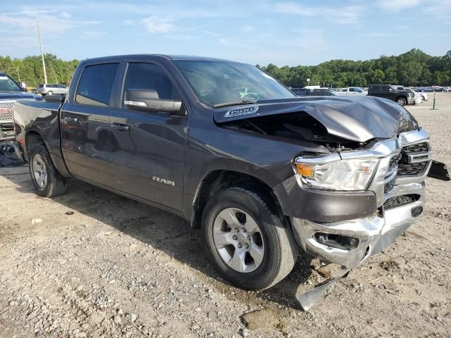 2022 Dodge RAM 1500 BIG HORN/LONE Star