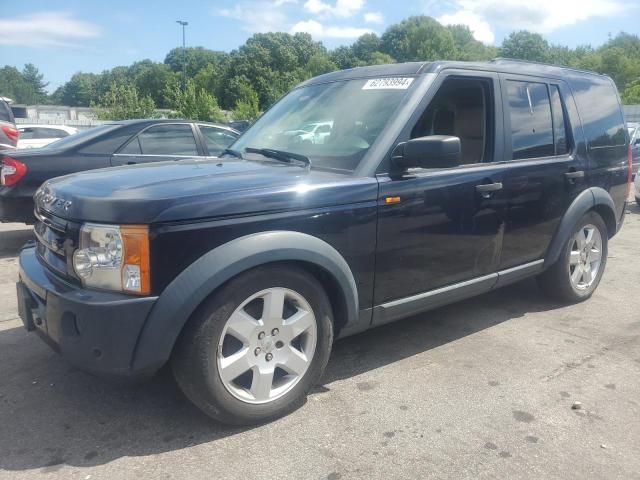 2008 Land Rover LR3 HSE