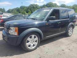 Land Rover salvage cars for sale: 2008 Land Rover LR3 HSE