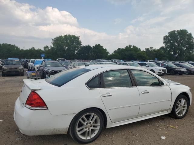 2016 Chevrolet Impala Limited LTZ