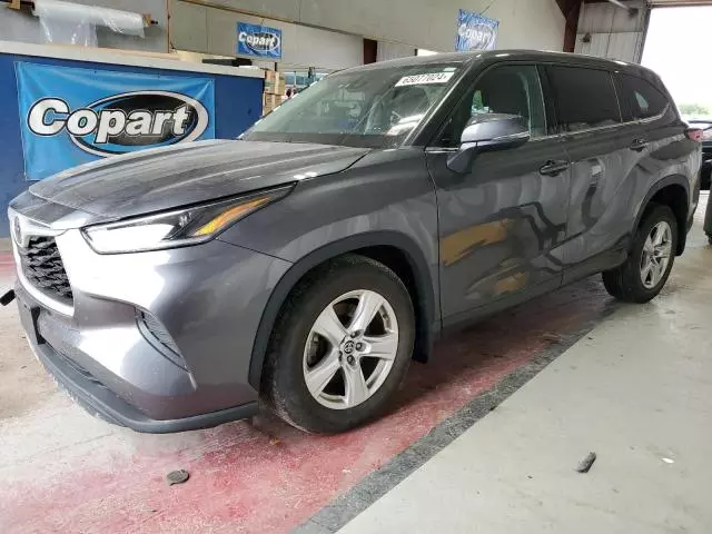 2021 Toyota Highlander L