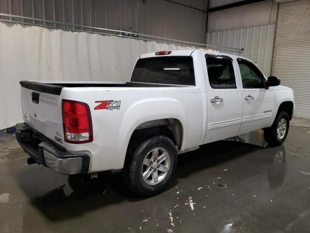 2011 GMC Sierra K1500 SLE