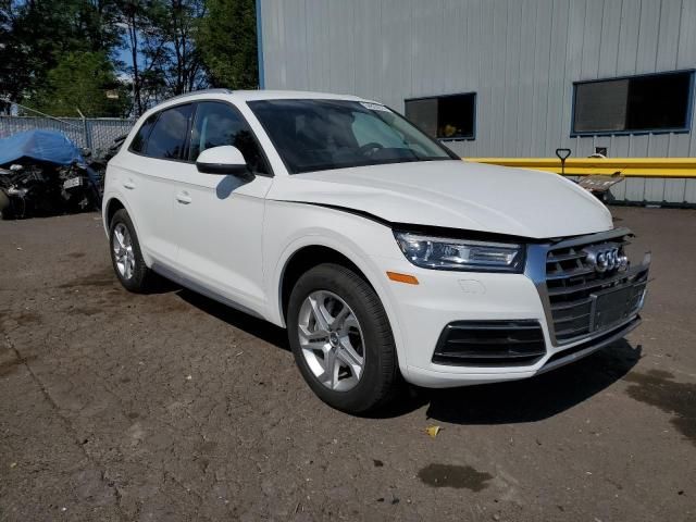 2018 Audi Q5 Premium