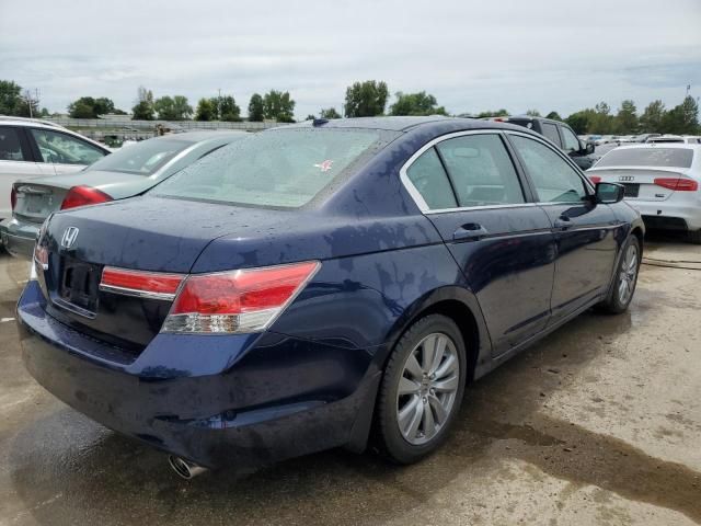 2012 Honda Accord EXL