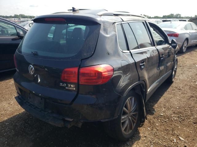 2013 Volkswagen Tiguan S