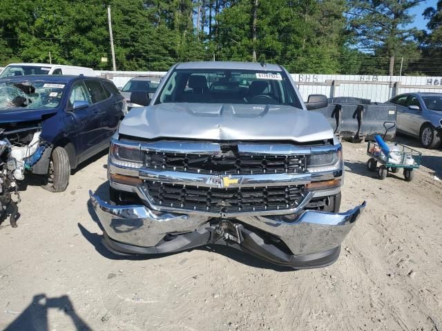 2016 Chevrolet Silverado K1500