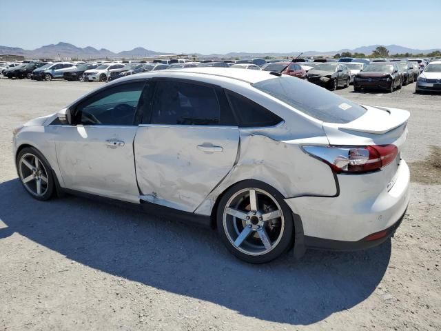 2016 Ford Focus Titanium