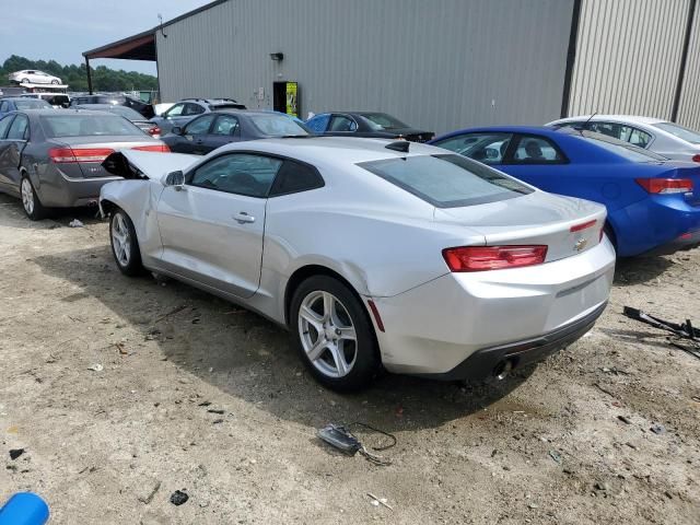 2017 Chevrolet Camaro LT