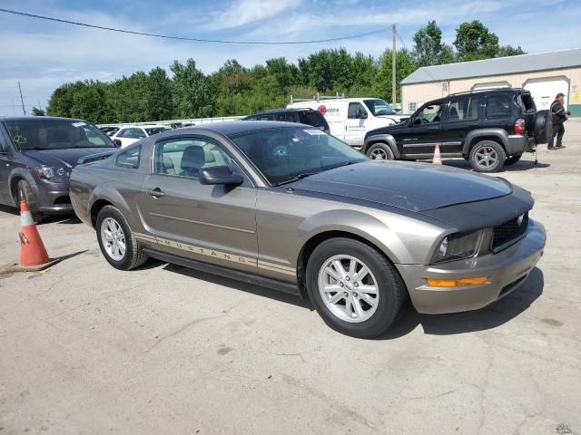 2005 Ford Mustang